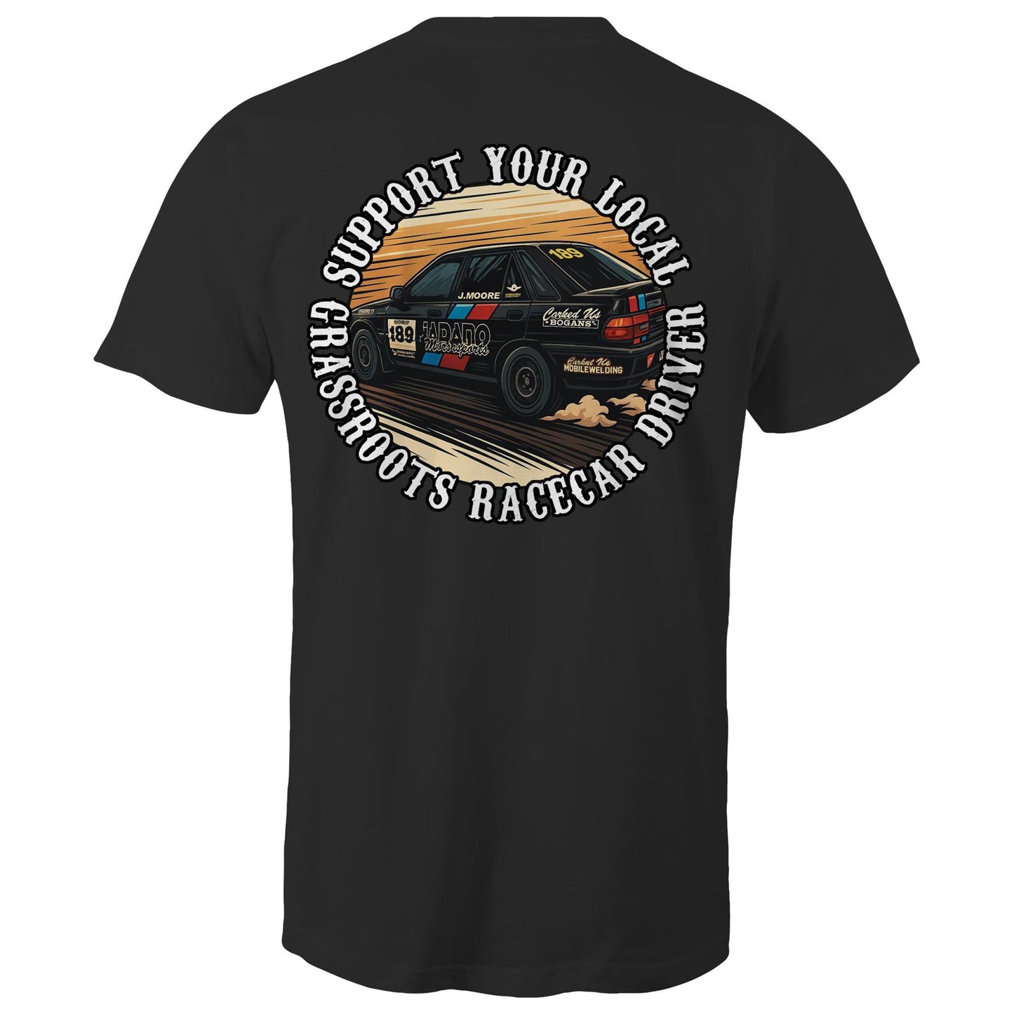 Jadamo Supporter Tee