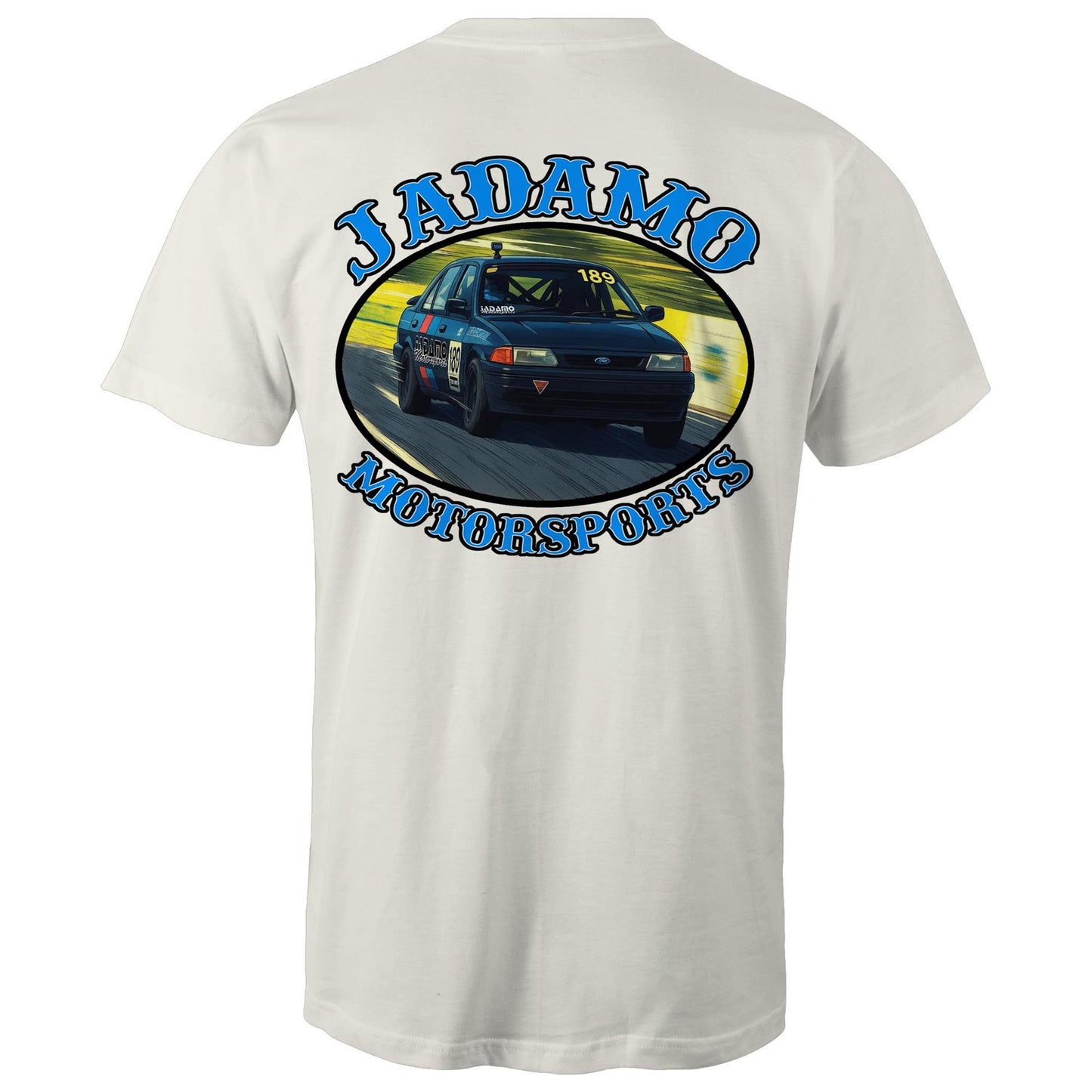 Jadamo Laser Bathurst Tee