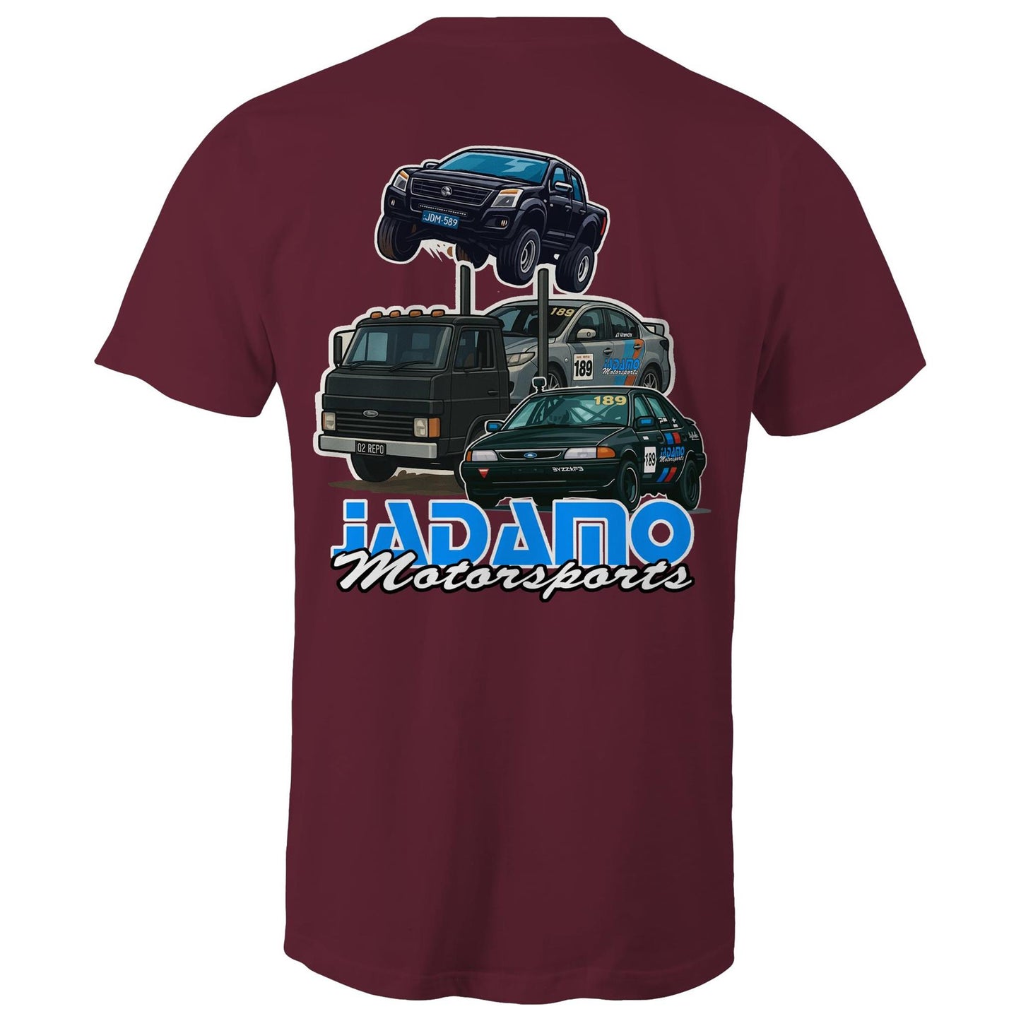 Jadamo "Fleet Tee"