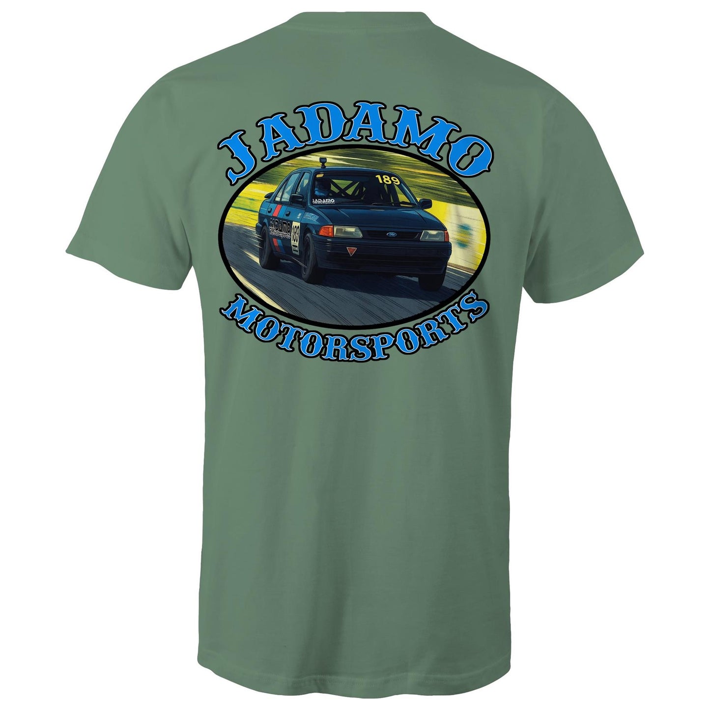 Jadamo Laser Bathurst Tee