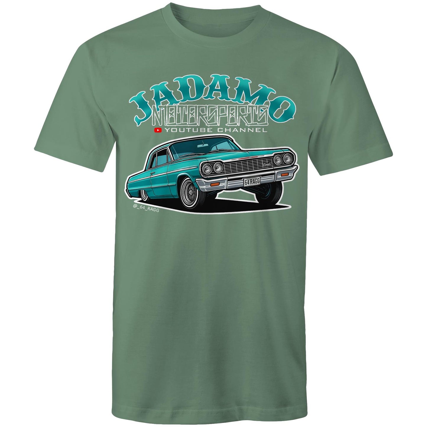 Jadamo 64 Impala Tee