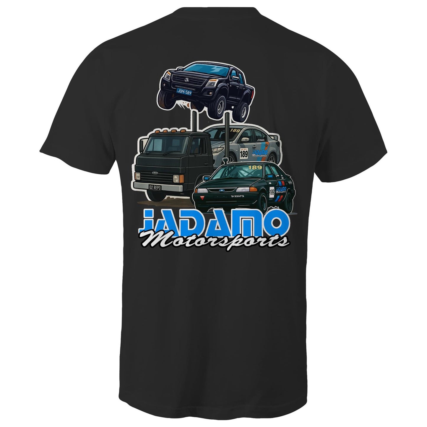 Jadamo "Fleet Tee"