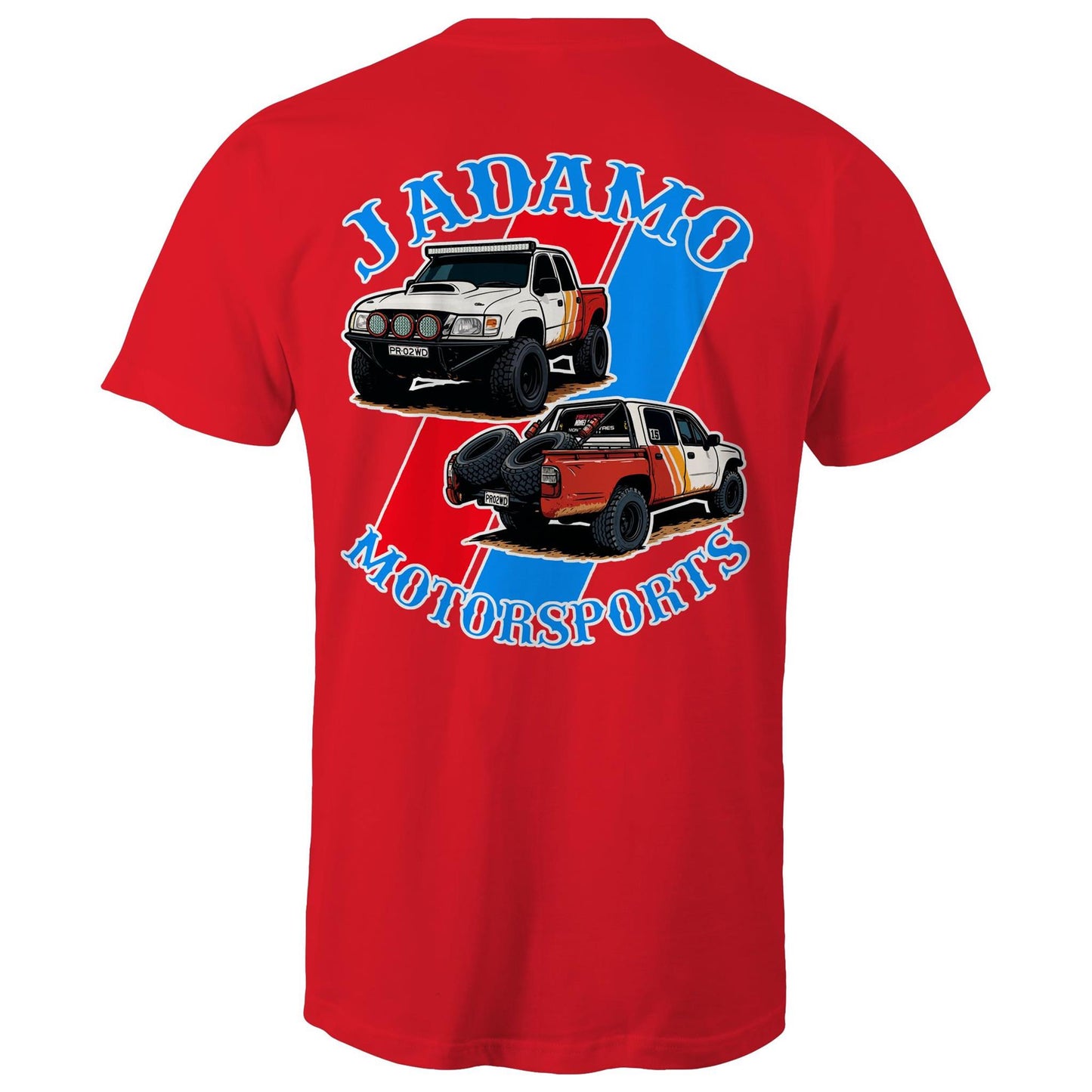 The Hilux Tee