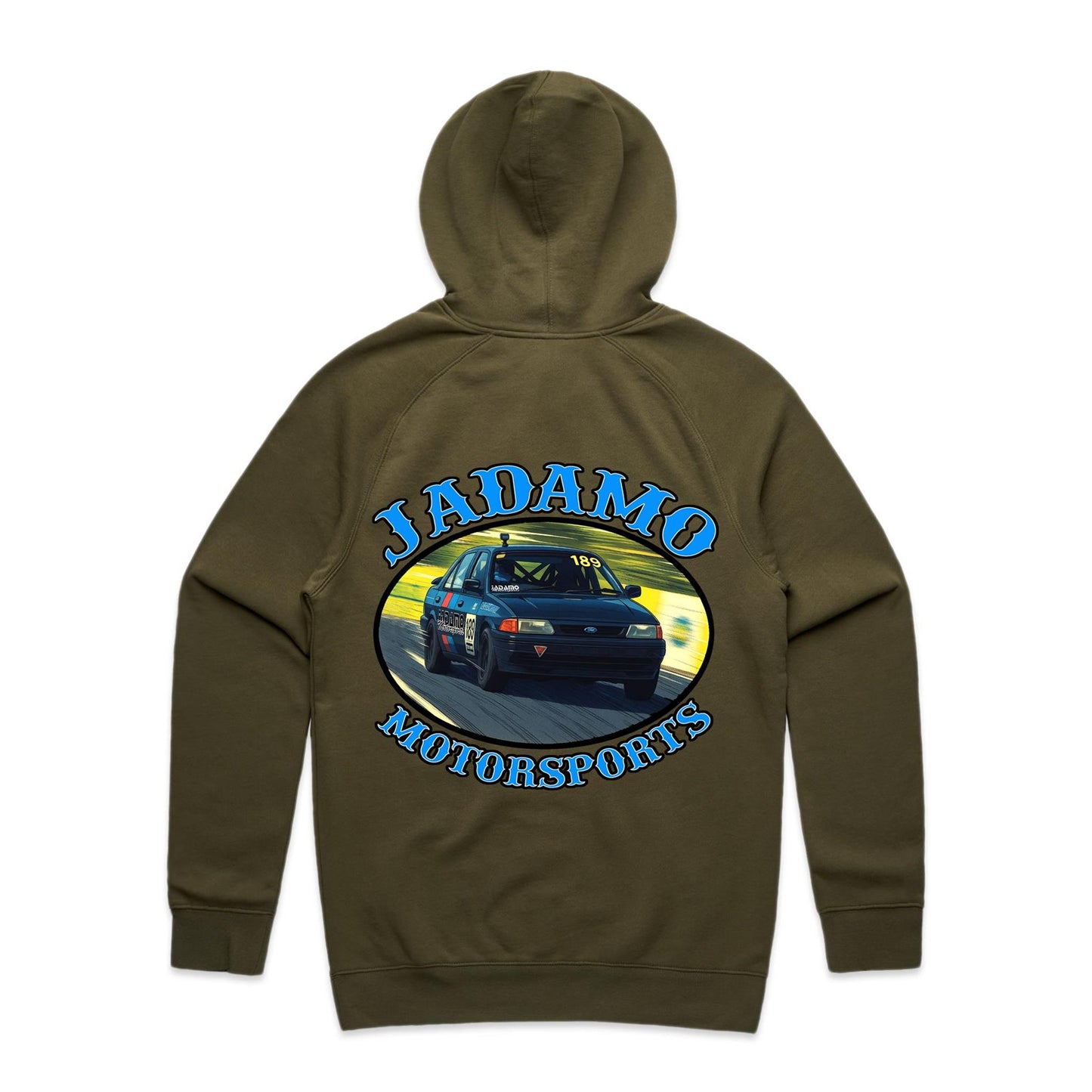 Laser Bathurst Hoodie