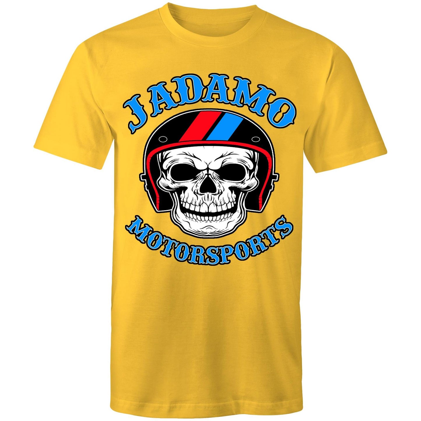 Jadamo Motorsports Skull Tee