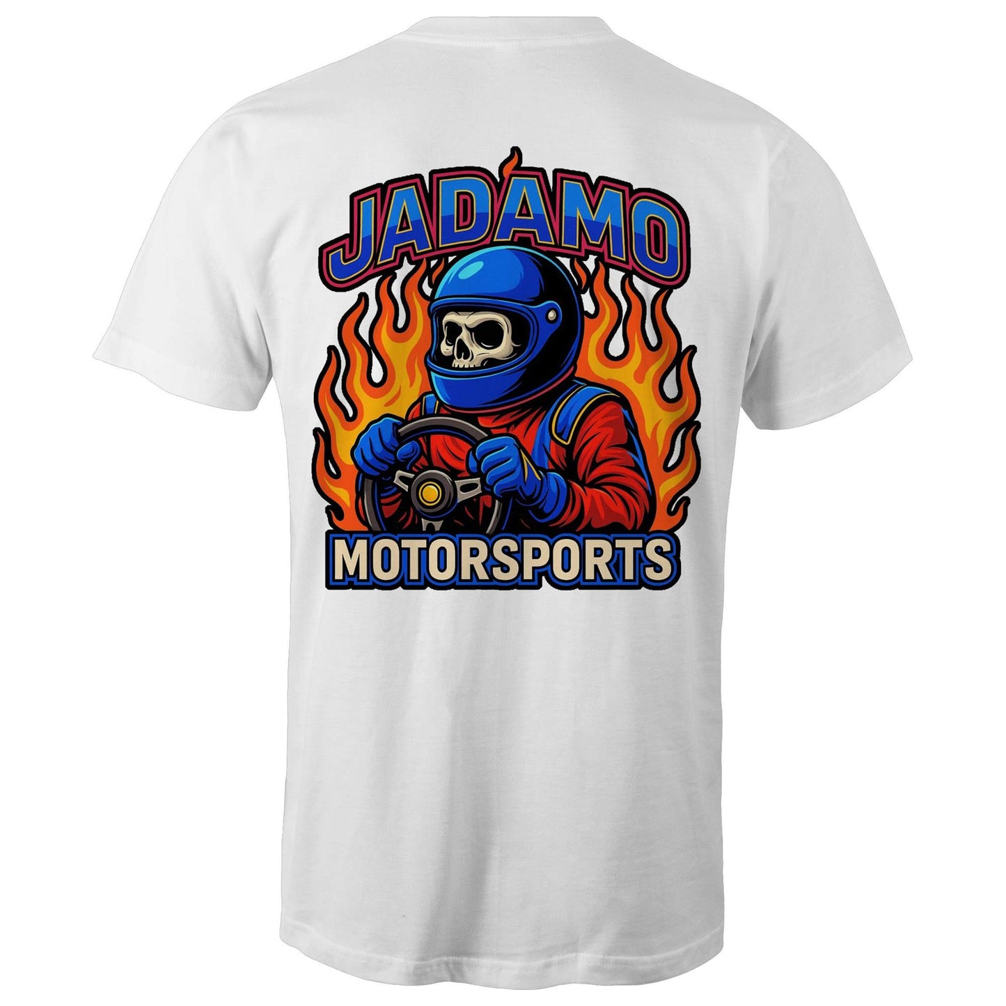 Jadamo Graffiti and Fire
