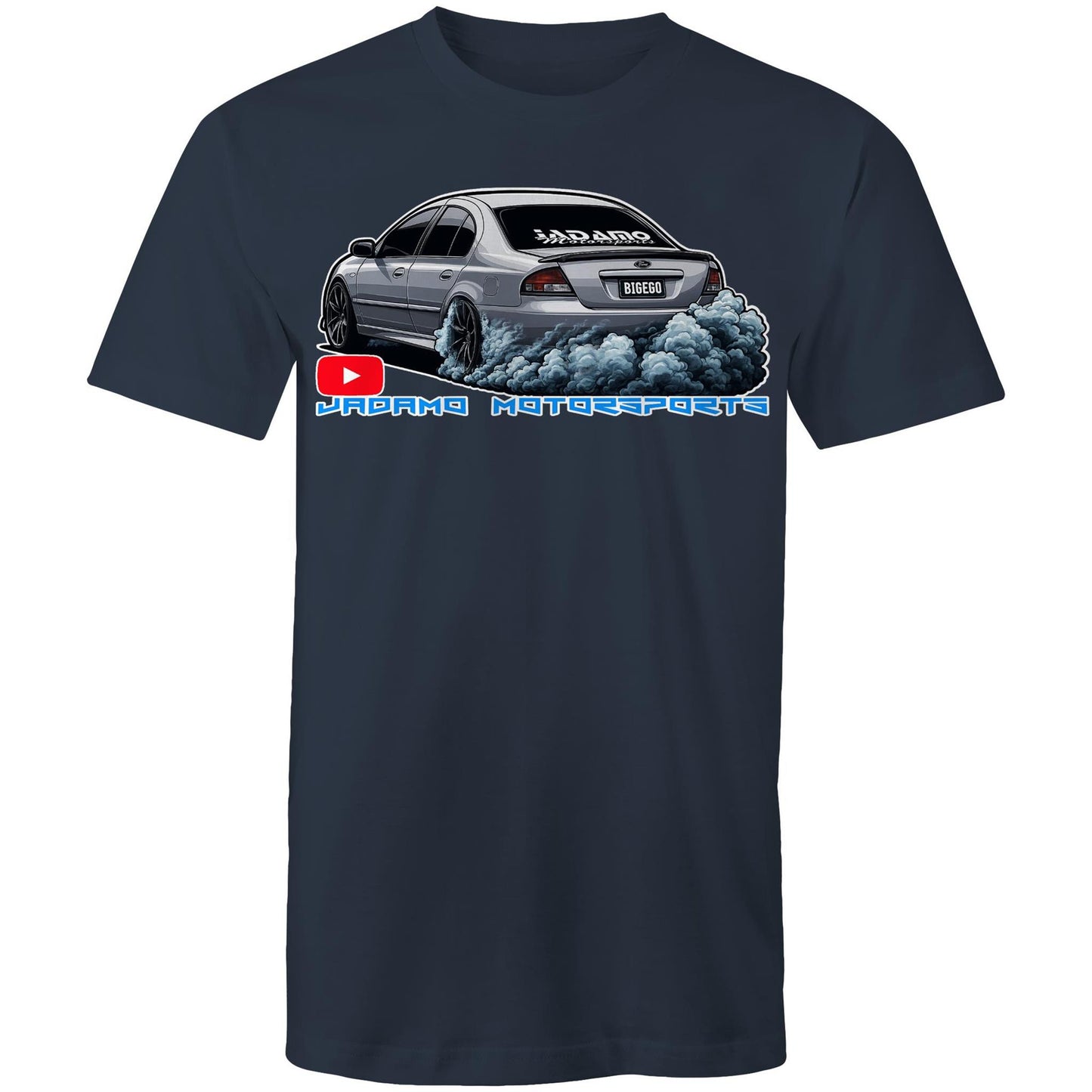 Jackson Burnout Tee