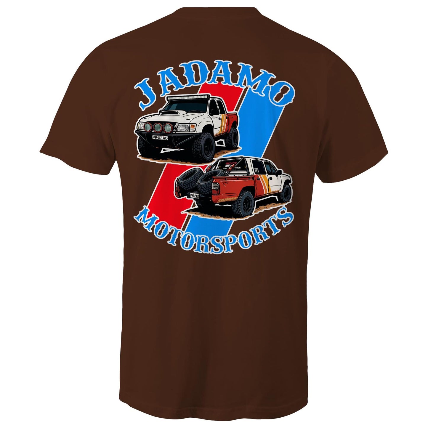 The Hilux Tee