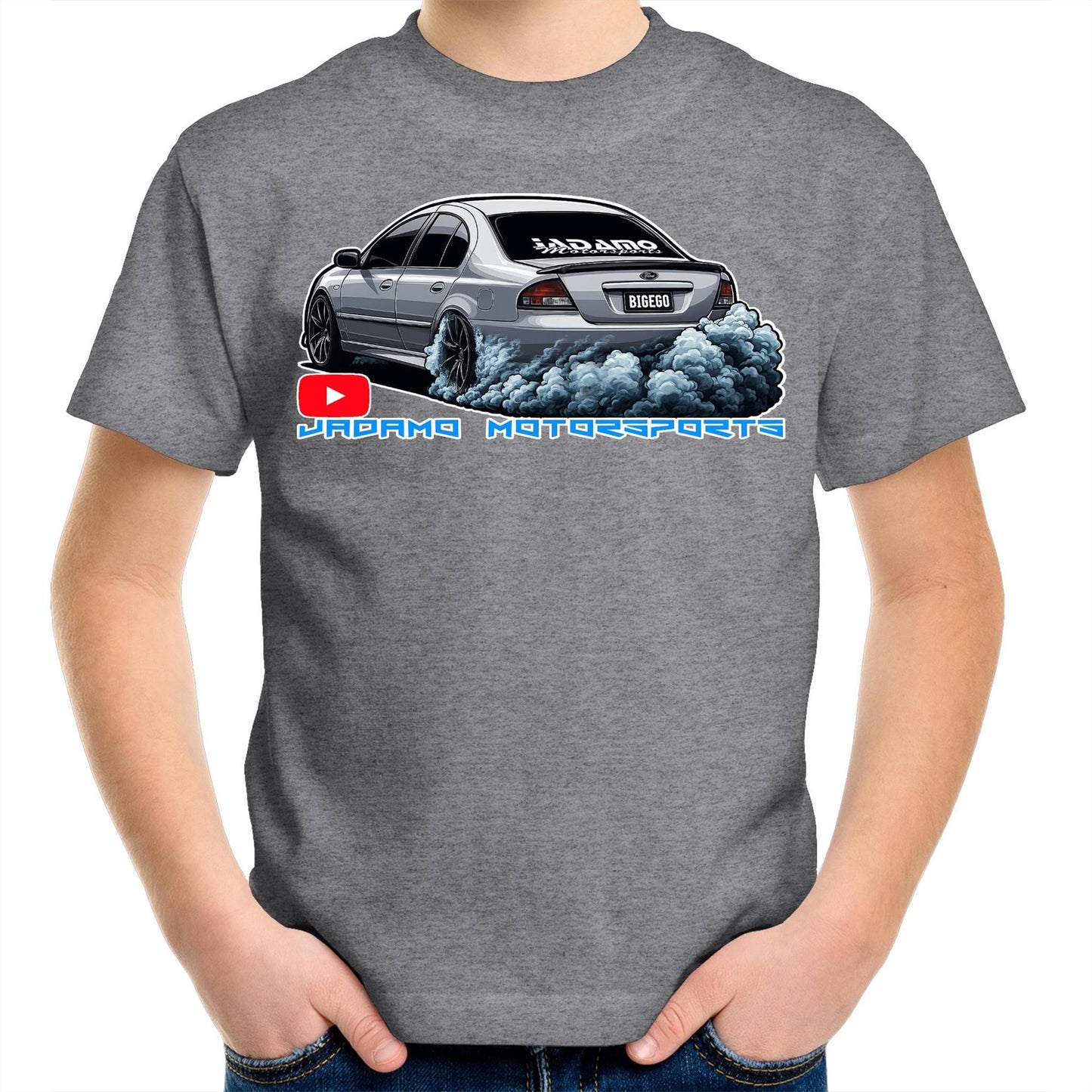 Molly Burnout Tee
