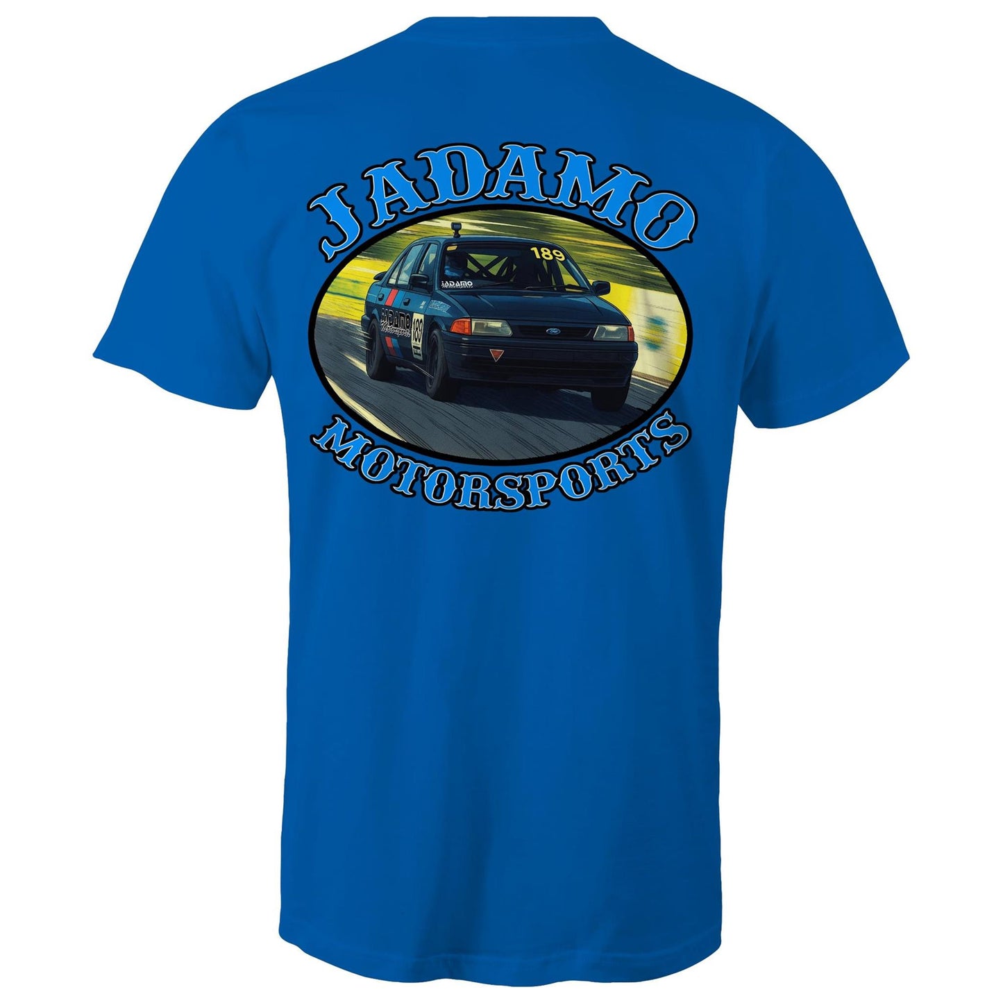 Jadamo Laser Bathurst Tee