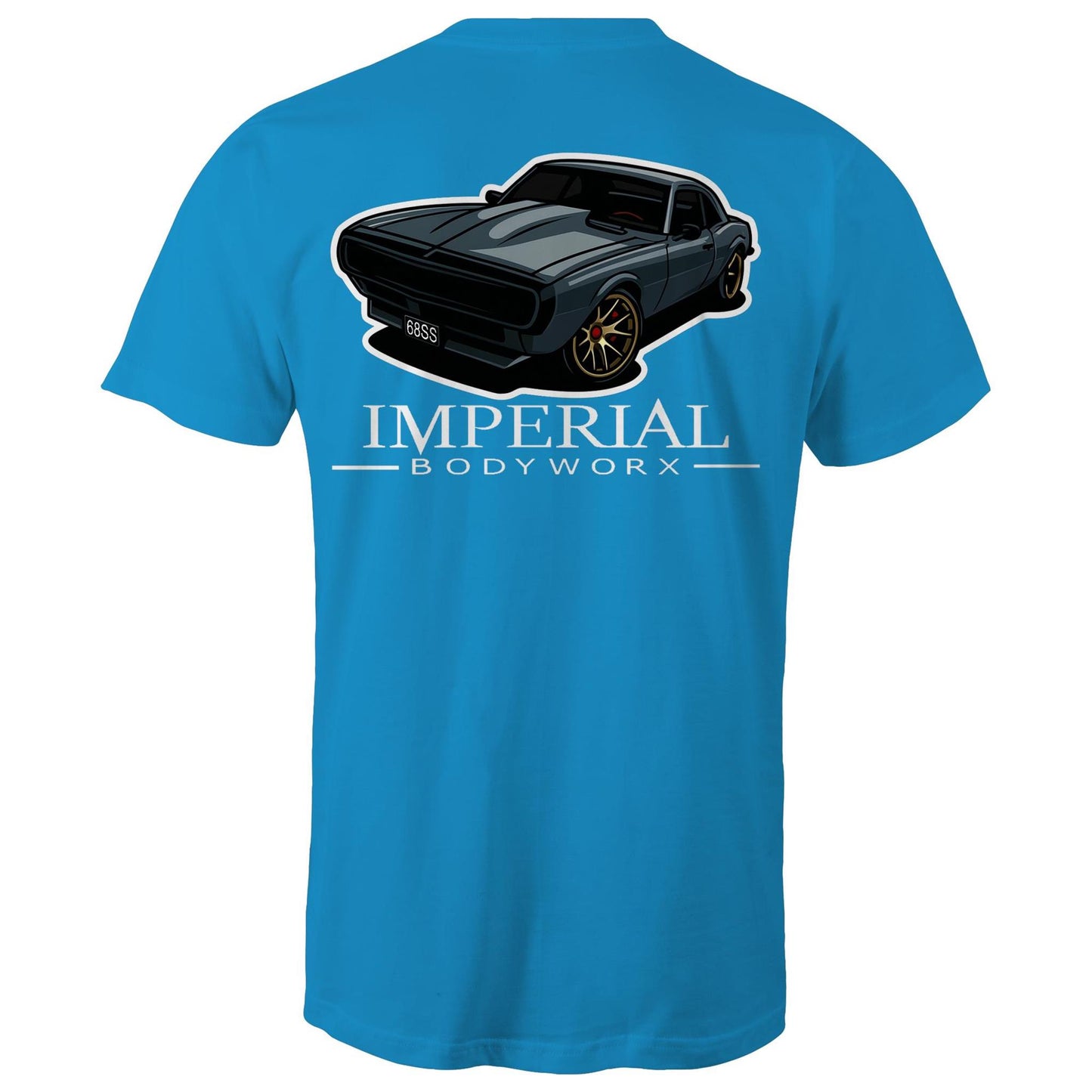 Imperial Bodyworx Mens Tee