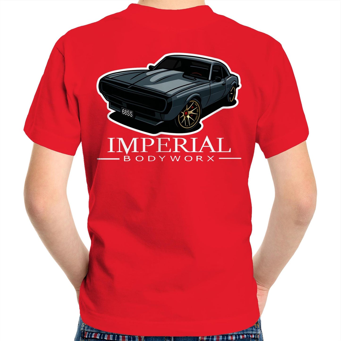 Imperial Bodyworx Kids Tee