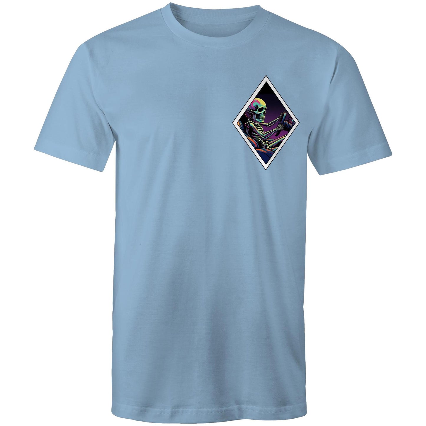 Jadamo Diamond Racer Tee