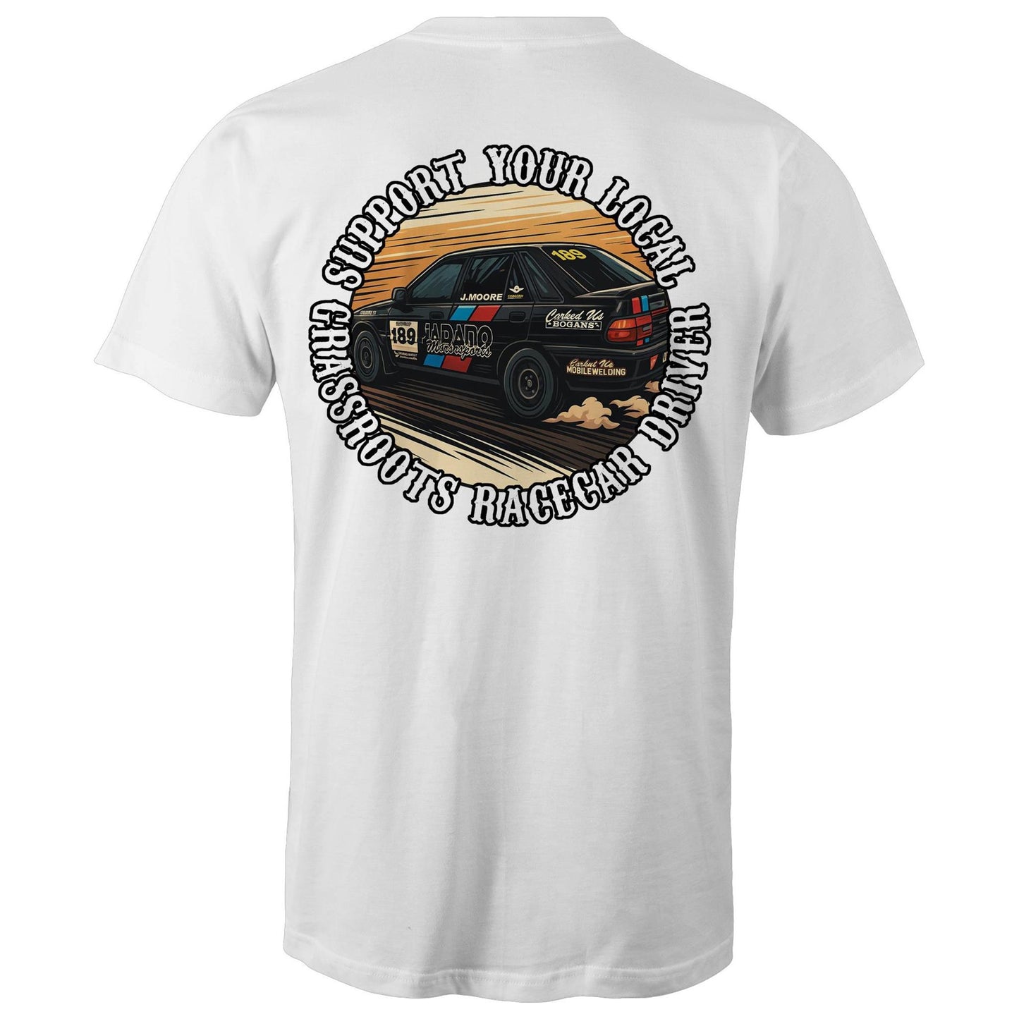Jadamo Supporter Tee
