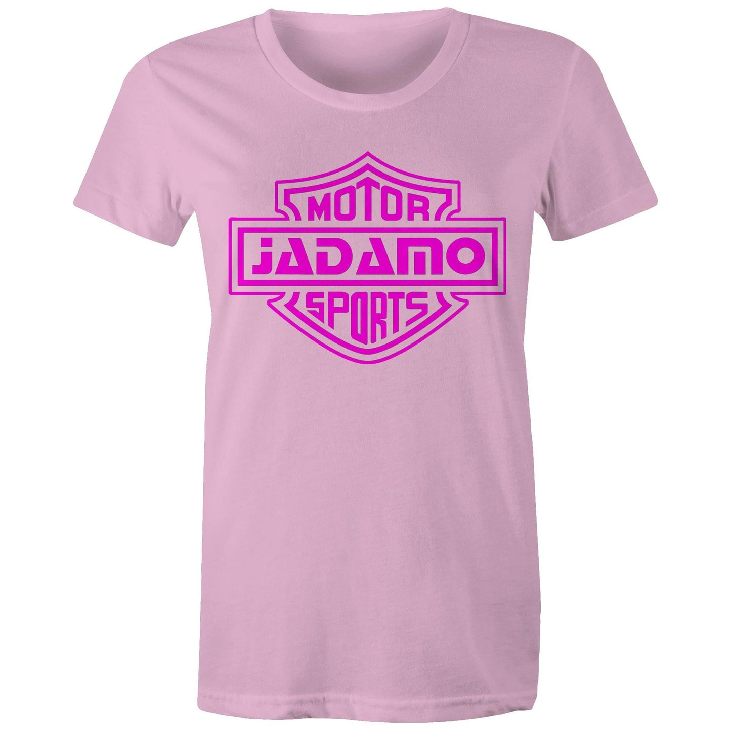 Womens Jadamo HD pink