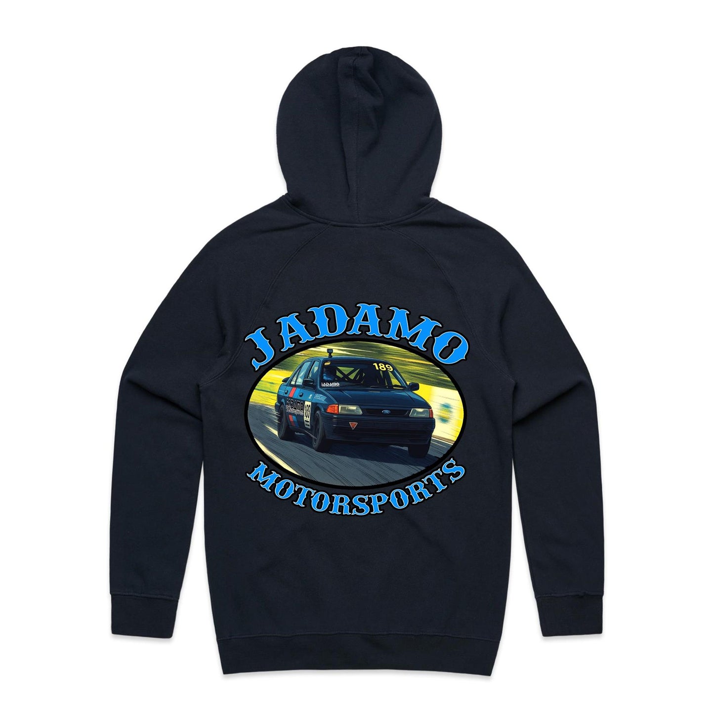 Laser Bathurst Hoodie
