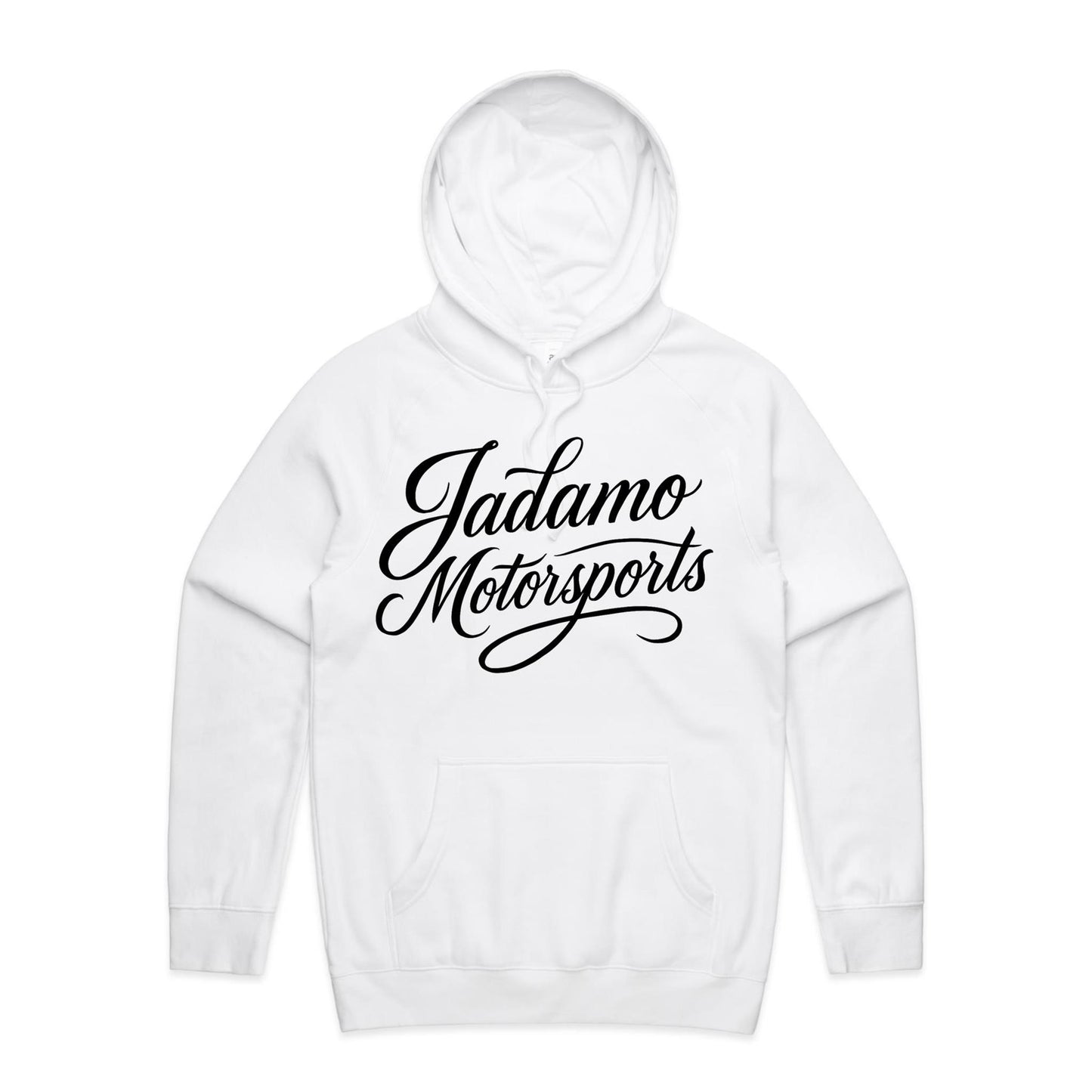 Jadamo Elegant Hoodie White
