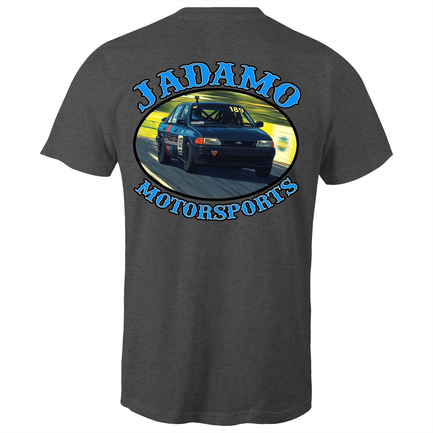 Jadamo Laser Bathurst Tee
