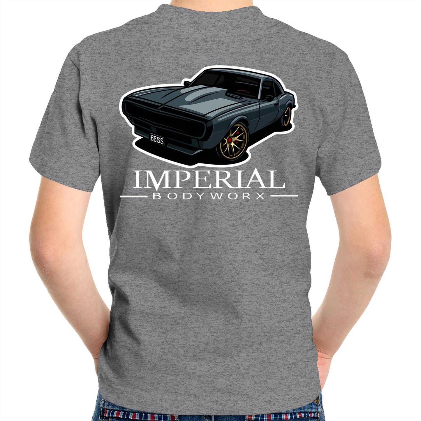 Imperial Bodyworx Kids Tee