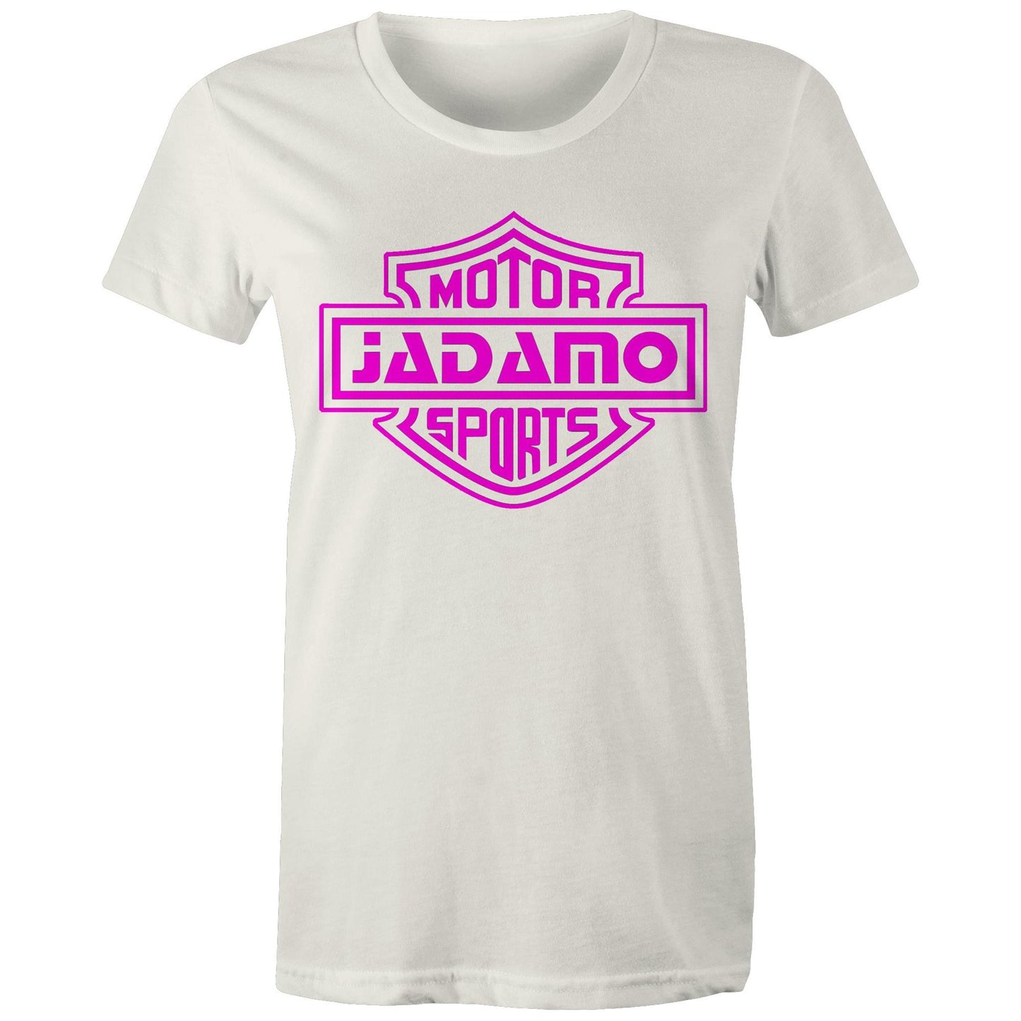 Womens Jadamo HD pink