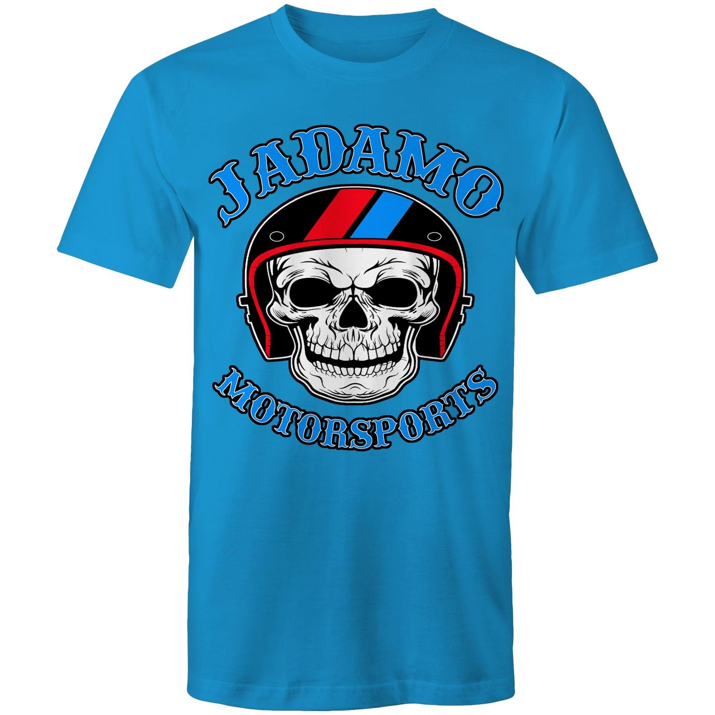 Jadamo Motorsports Skull Tee