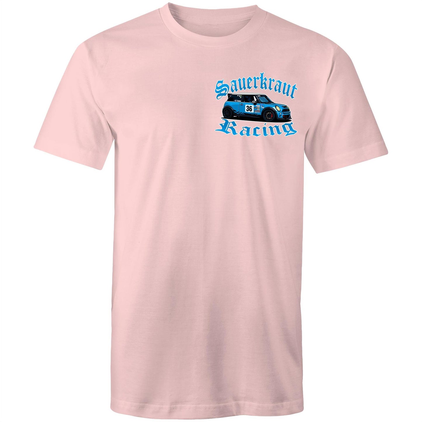 Sauerkraut Racing Mens Shirt
