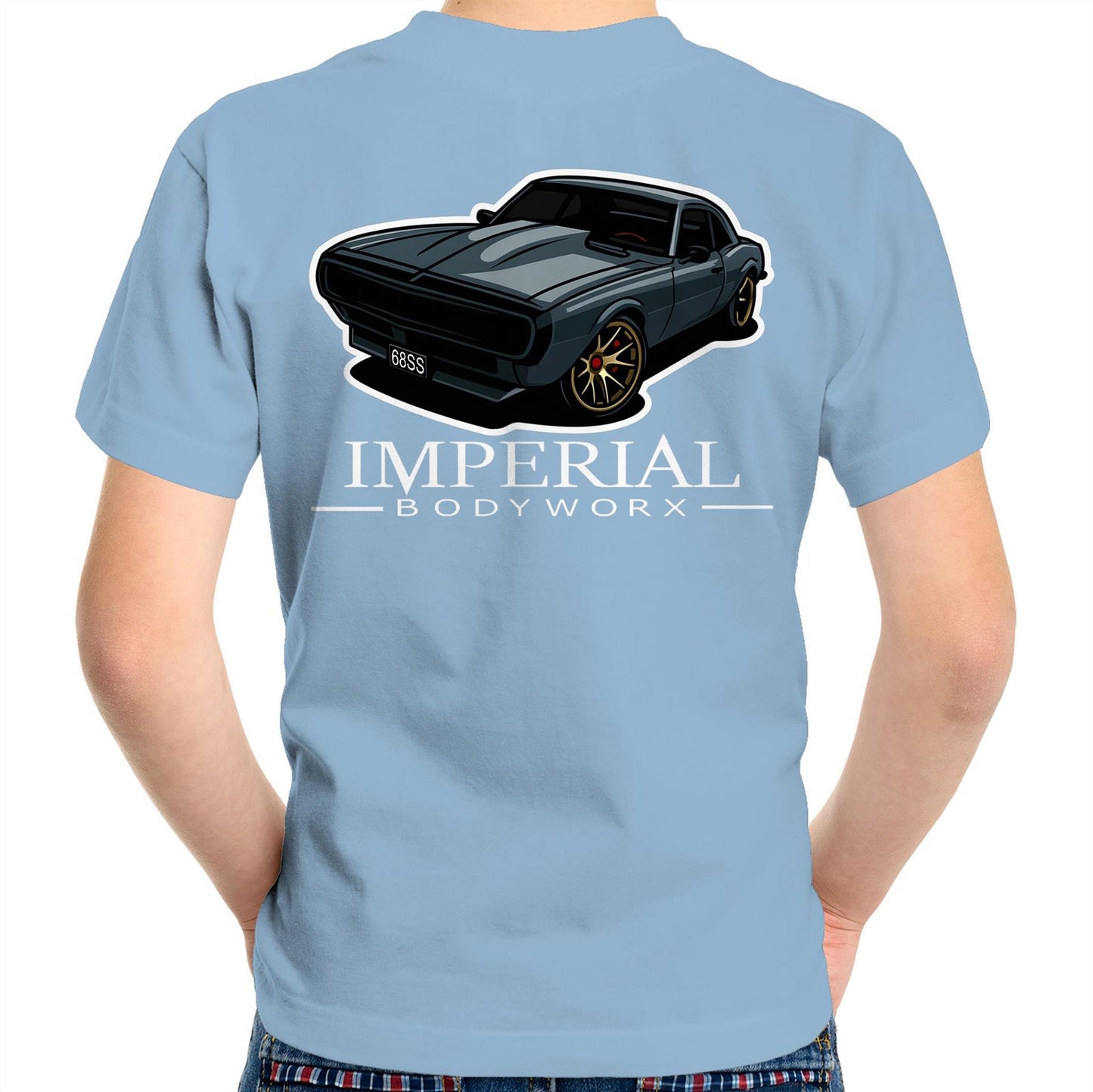 Imperial Bodyworx Kids Tee