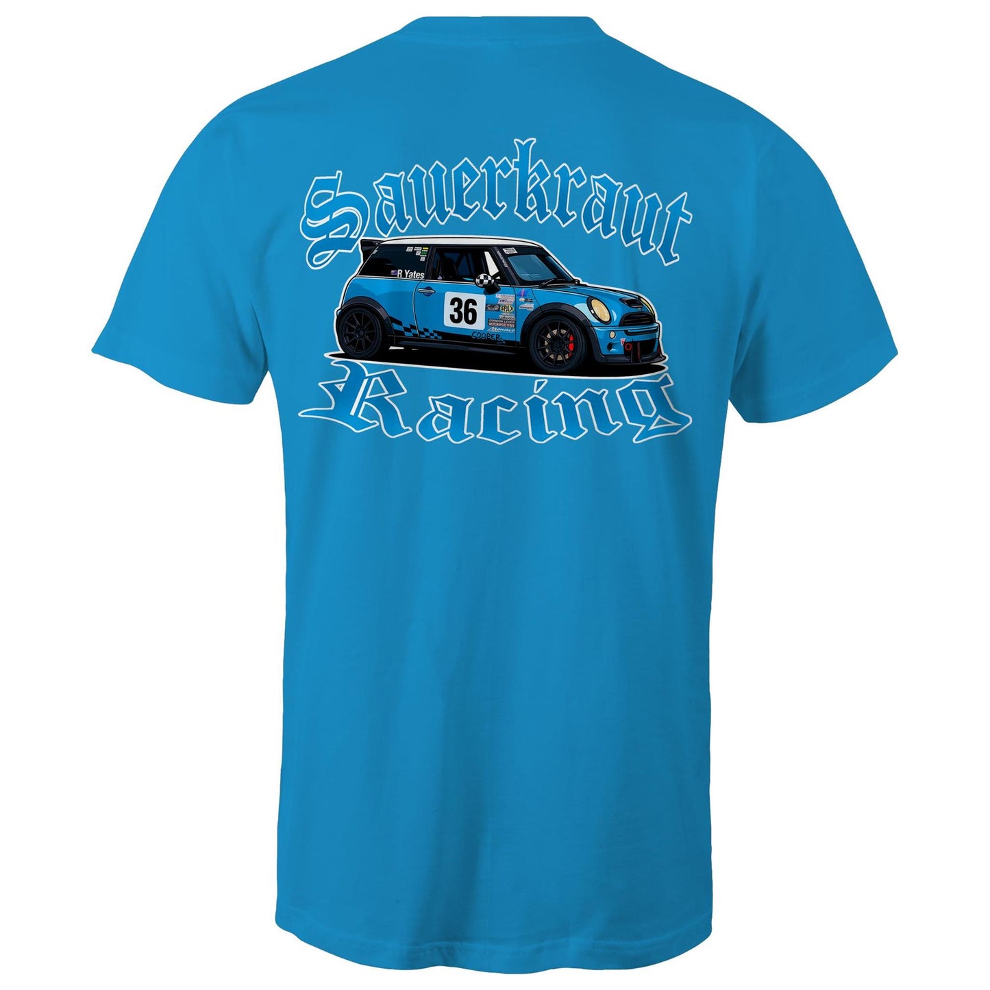 Sauerkraut Racing Mens Shirt
