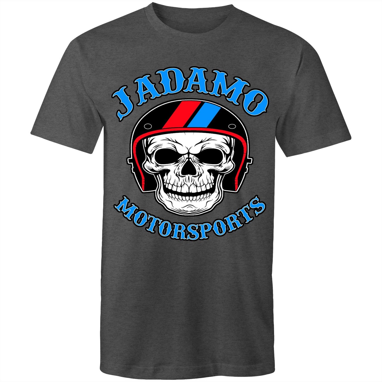 Jadamo Motorsports Skull Tee