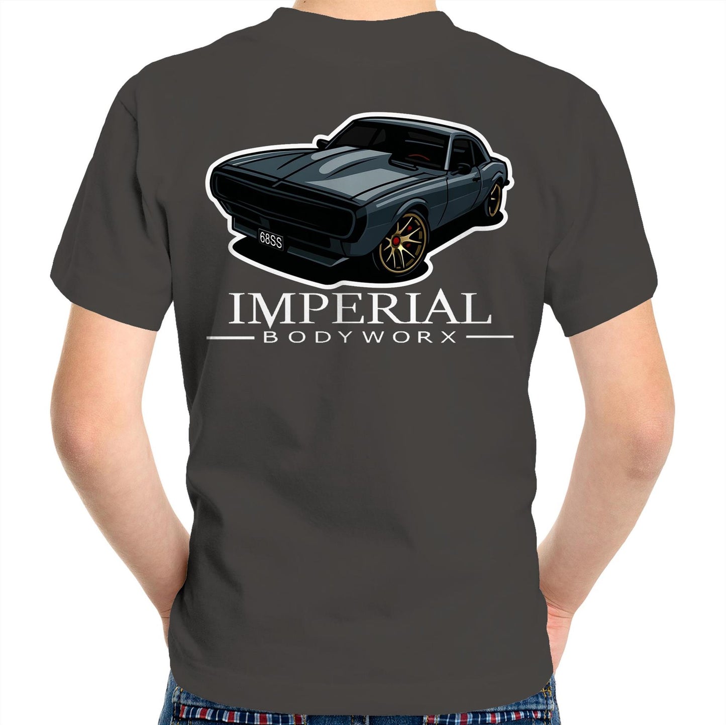 Imperial Bodyworx Kids Tee