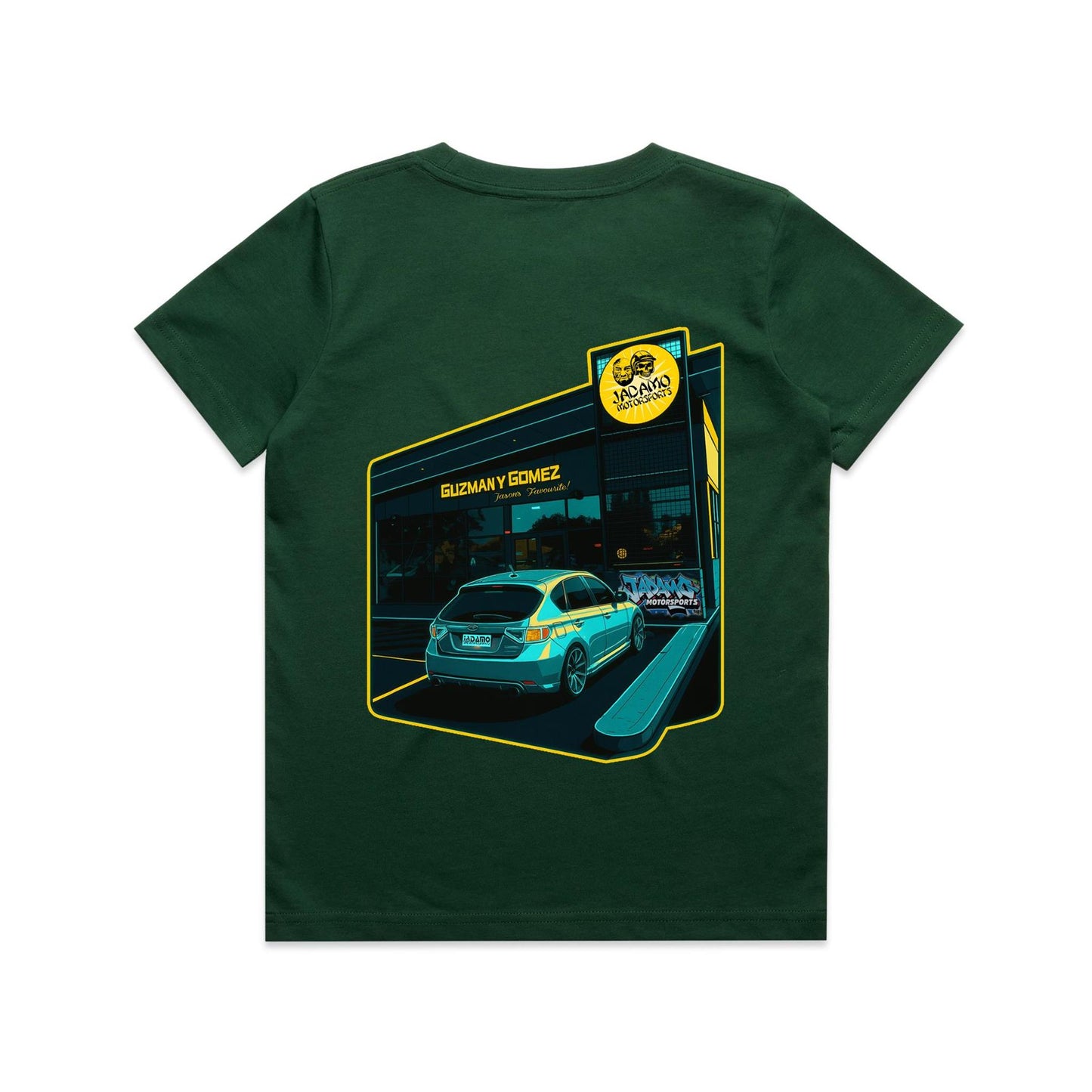 GYG WRX Youth Tee