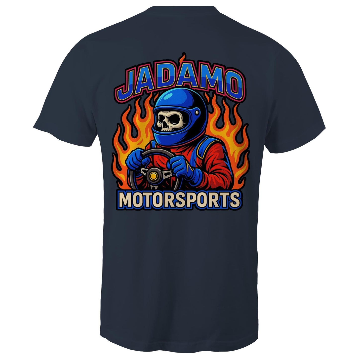 Jadamo Graffiti and Fire