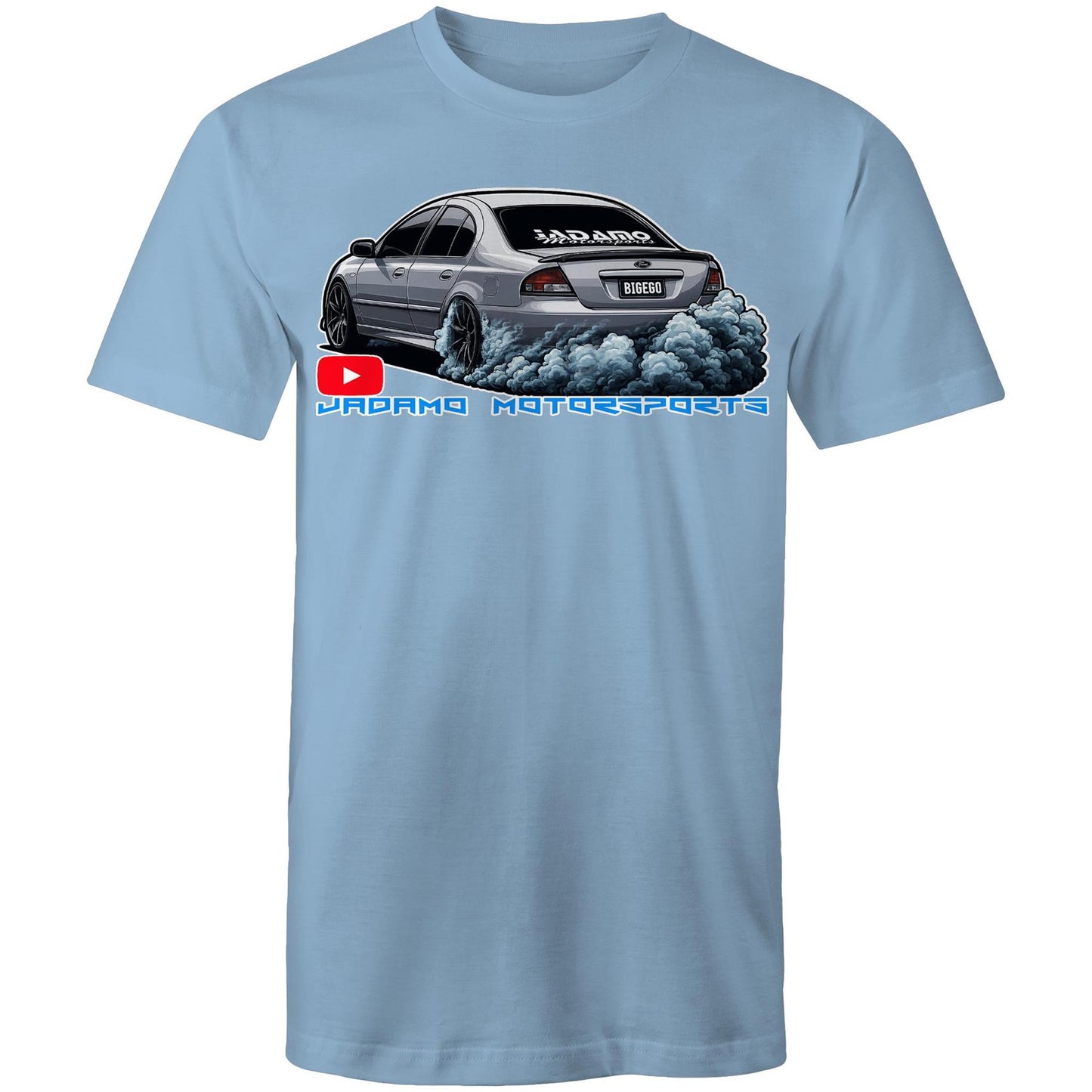 Jackson Burnout Tee