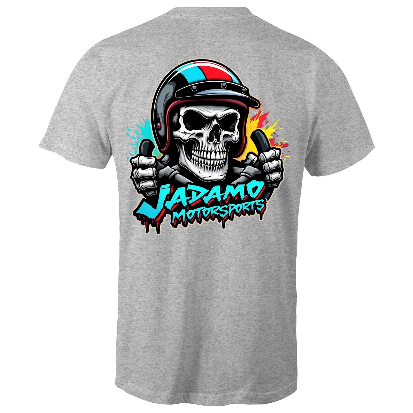 Jadamo Supporter Skull Tee