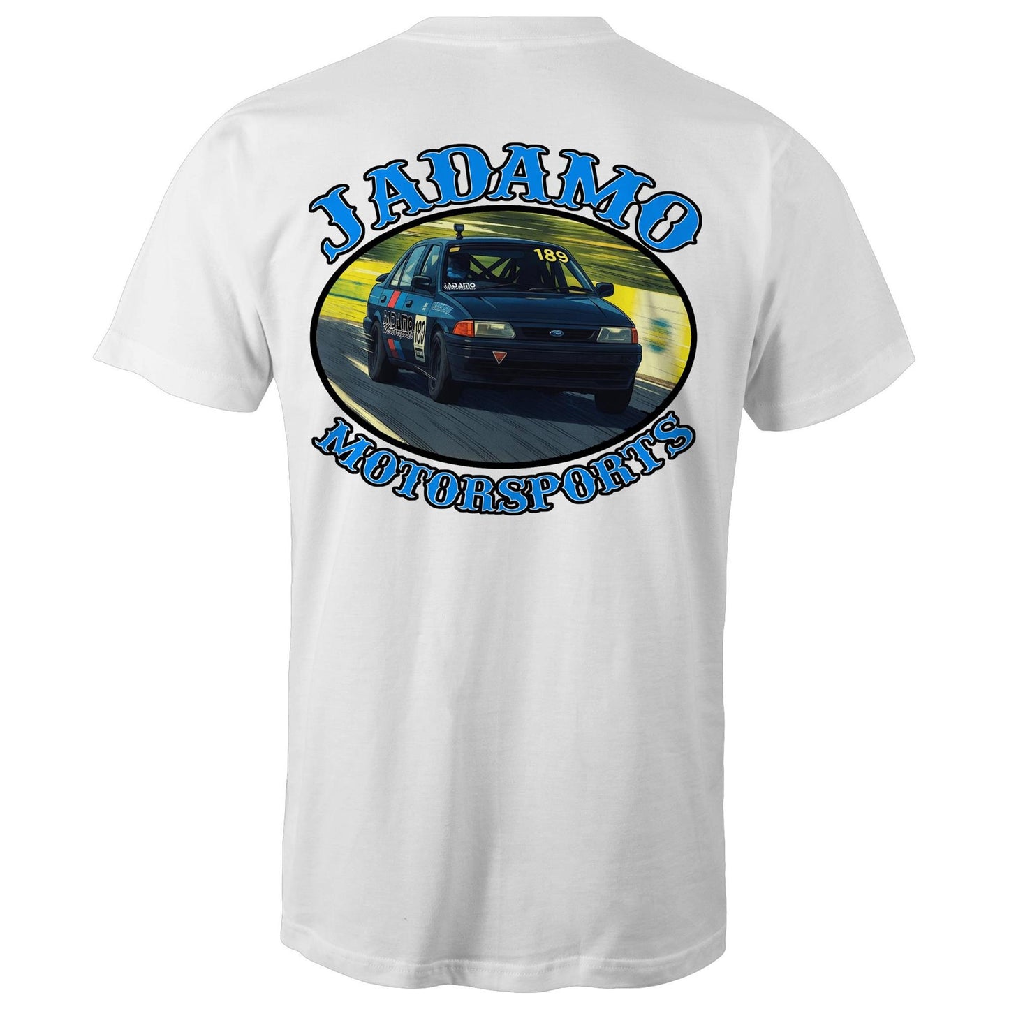 Jadamo Laser Bathurst Tee