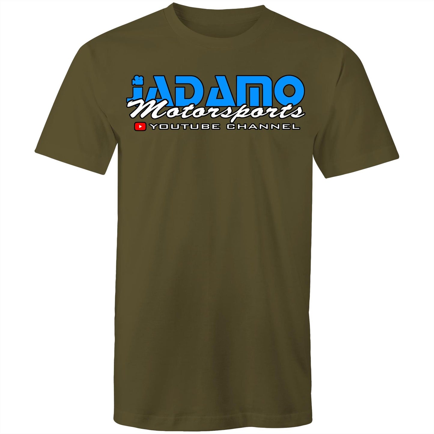 Jadamo "Fleet Tee"