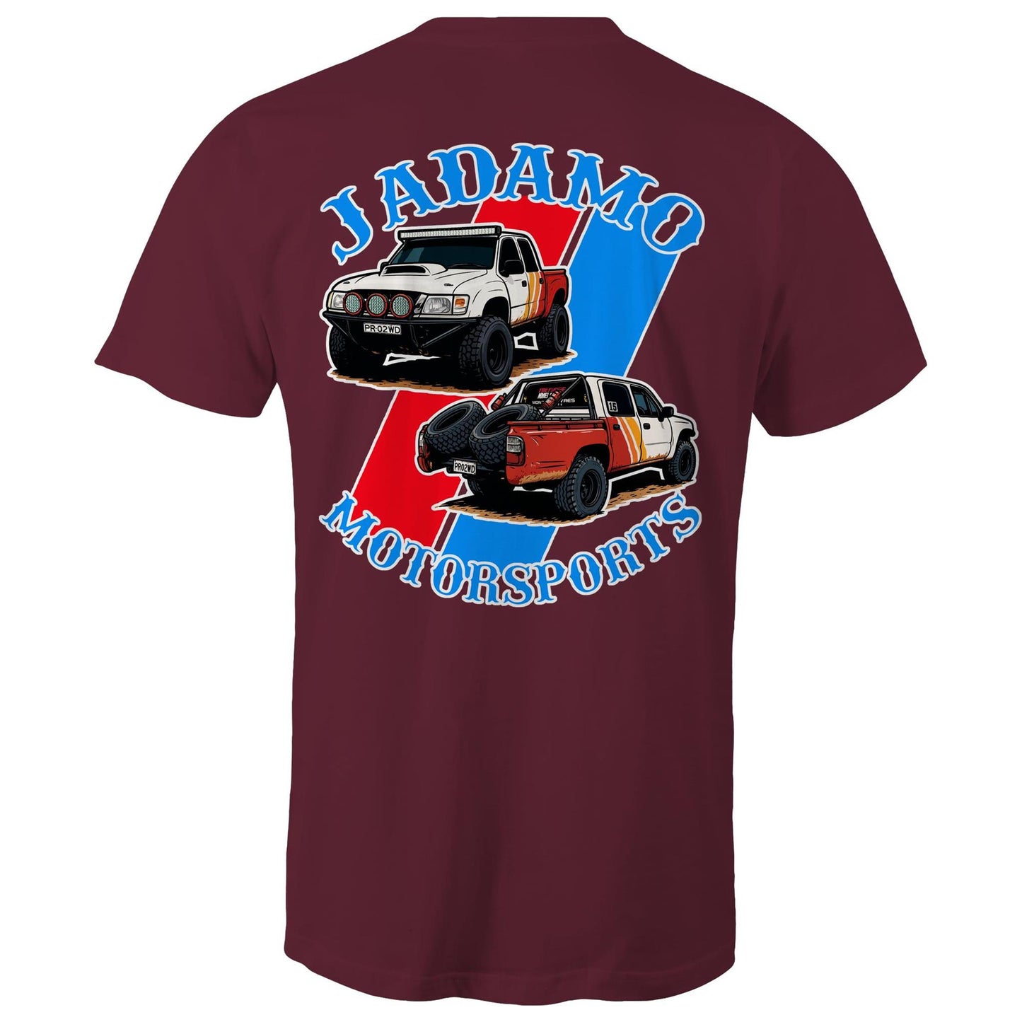 The Hilux Tee