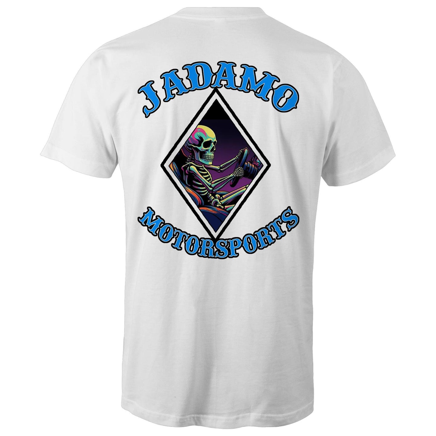 Jadamo Diamond Racer Tee