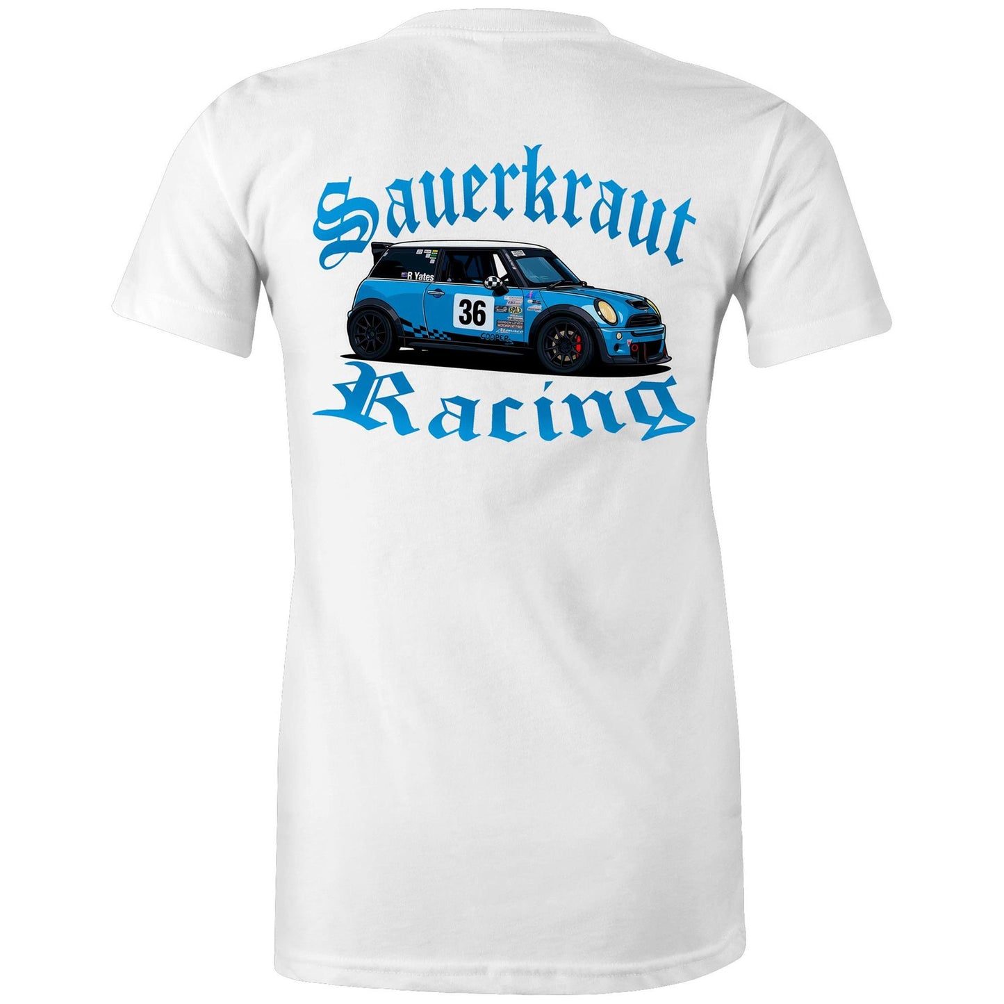 Sauerkraut Racing Womens Shirt