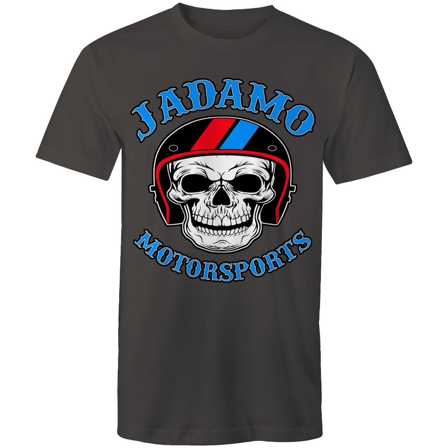 Jadamo Motorsports Skull Tee