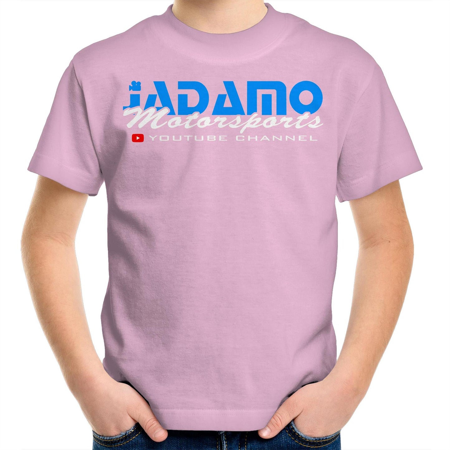 Jadamo Mazda 3 Burnout Kids Tee