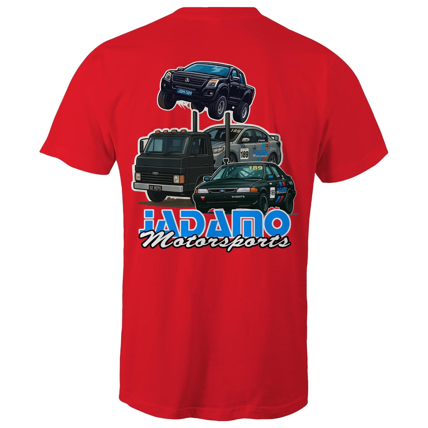 Jadamo "Fleet Tee"