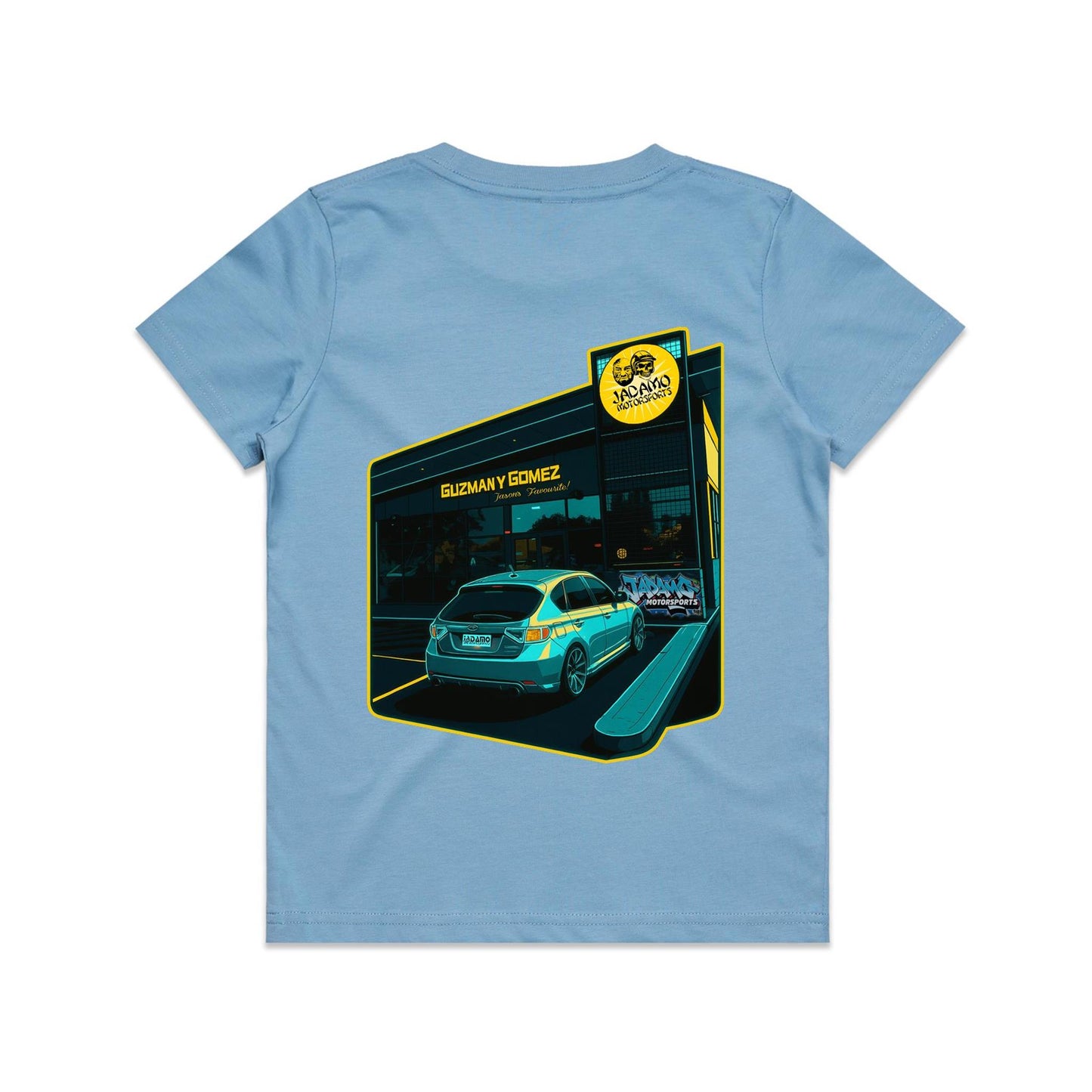 GYG WRX Youth Tee