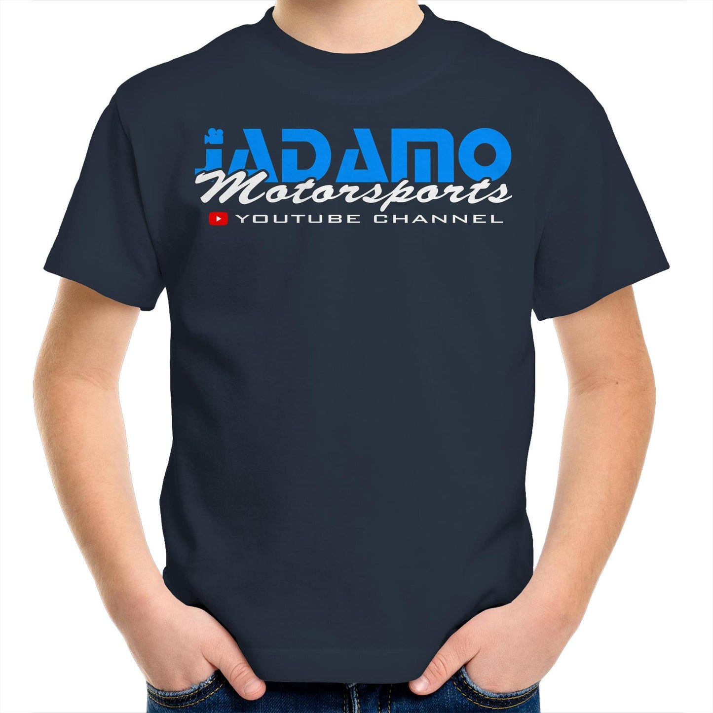 Jadamo Mazda 3 Burnout Kids Tee