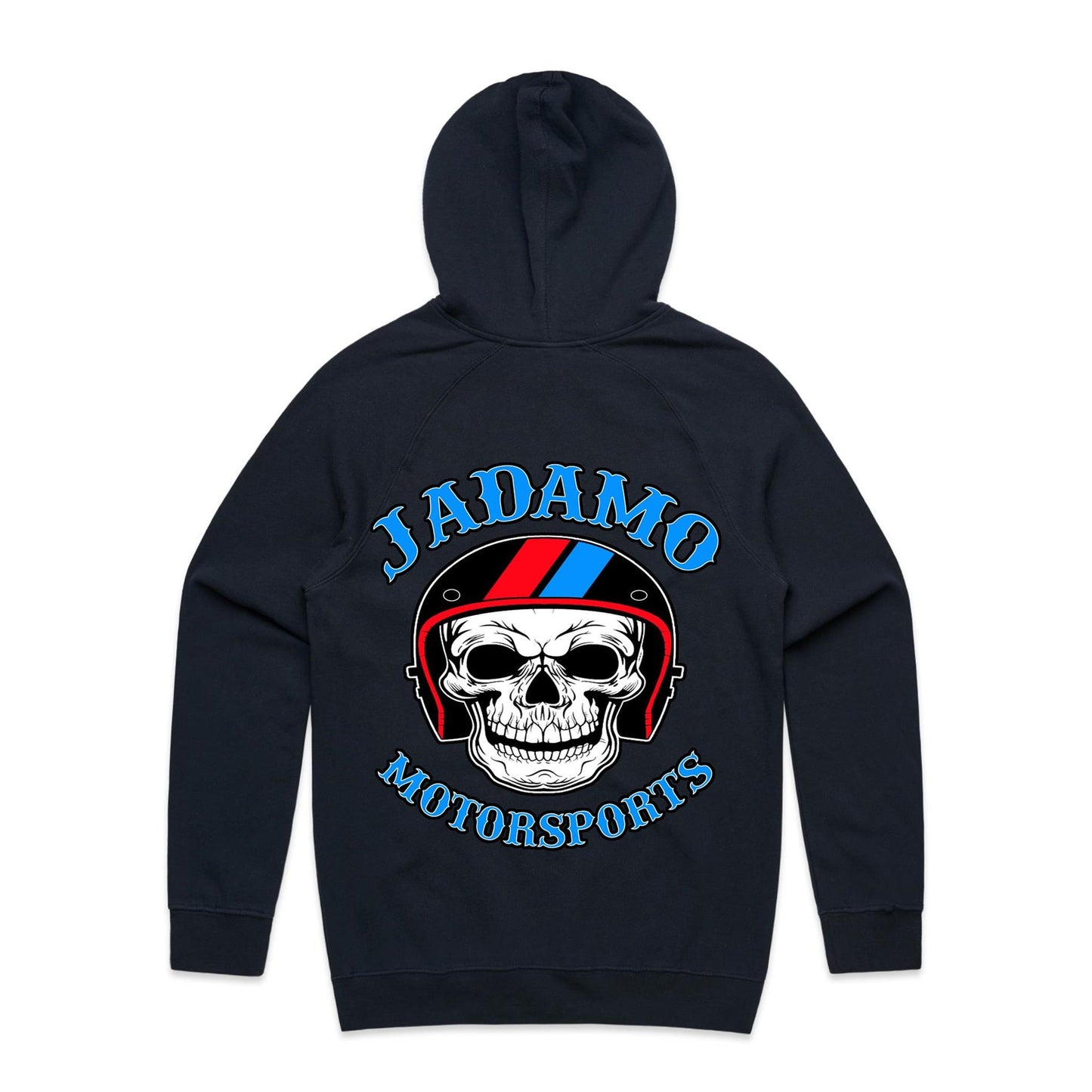 Jadamo YT Skull Hoodie