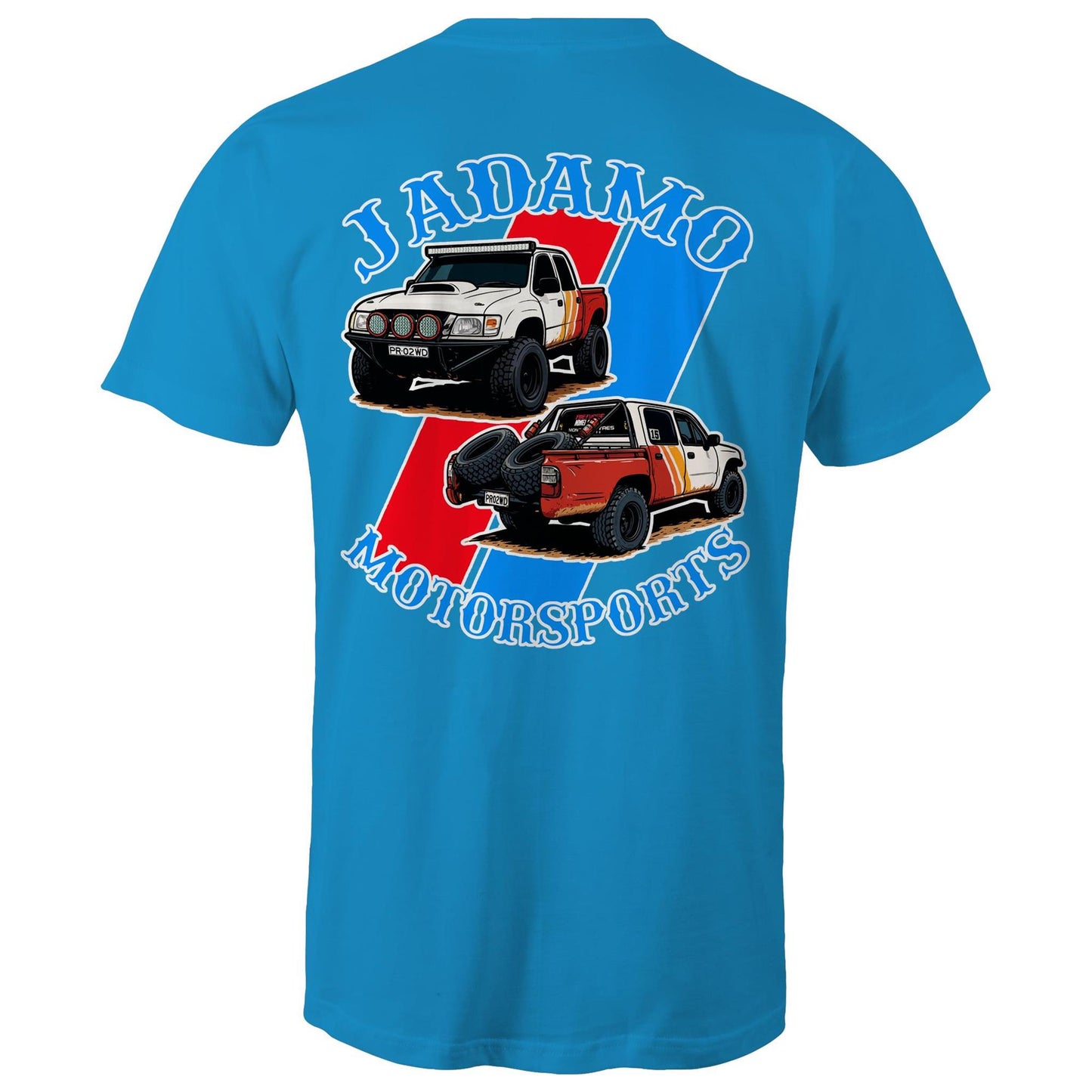 The Hilux Tee