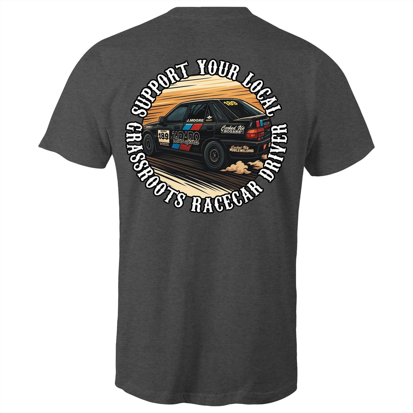 Jadamo Supporter Tee