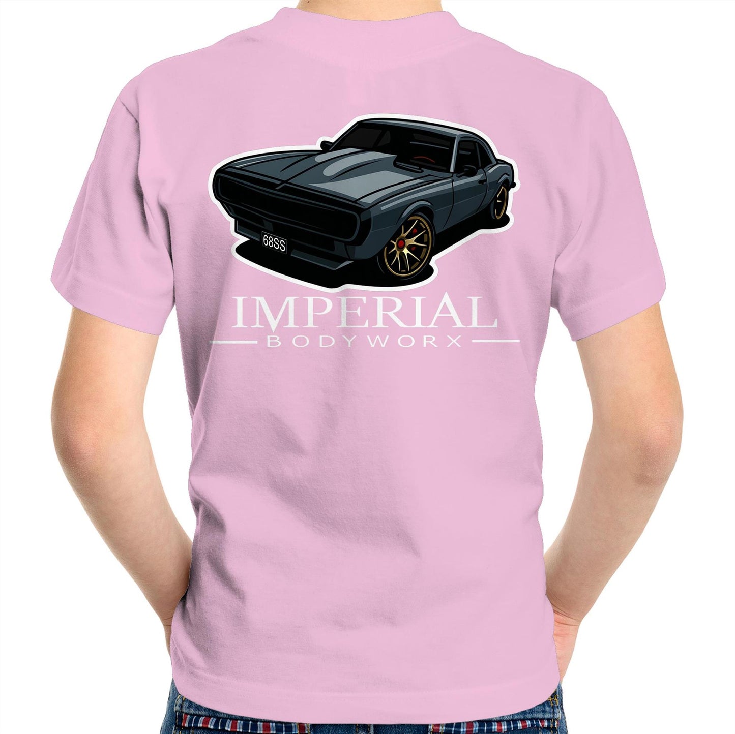 Imperial Bodyworx Kids Tee