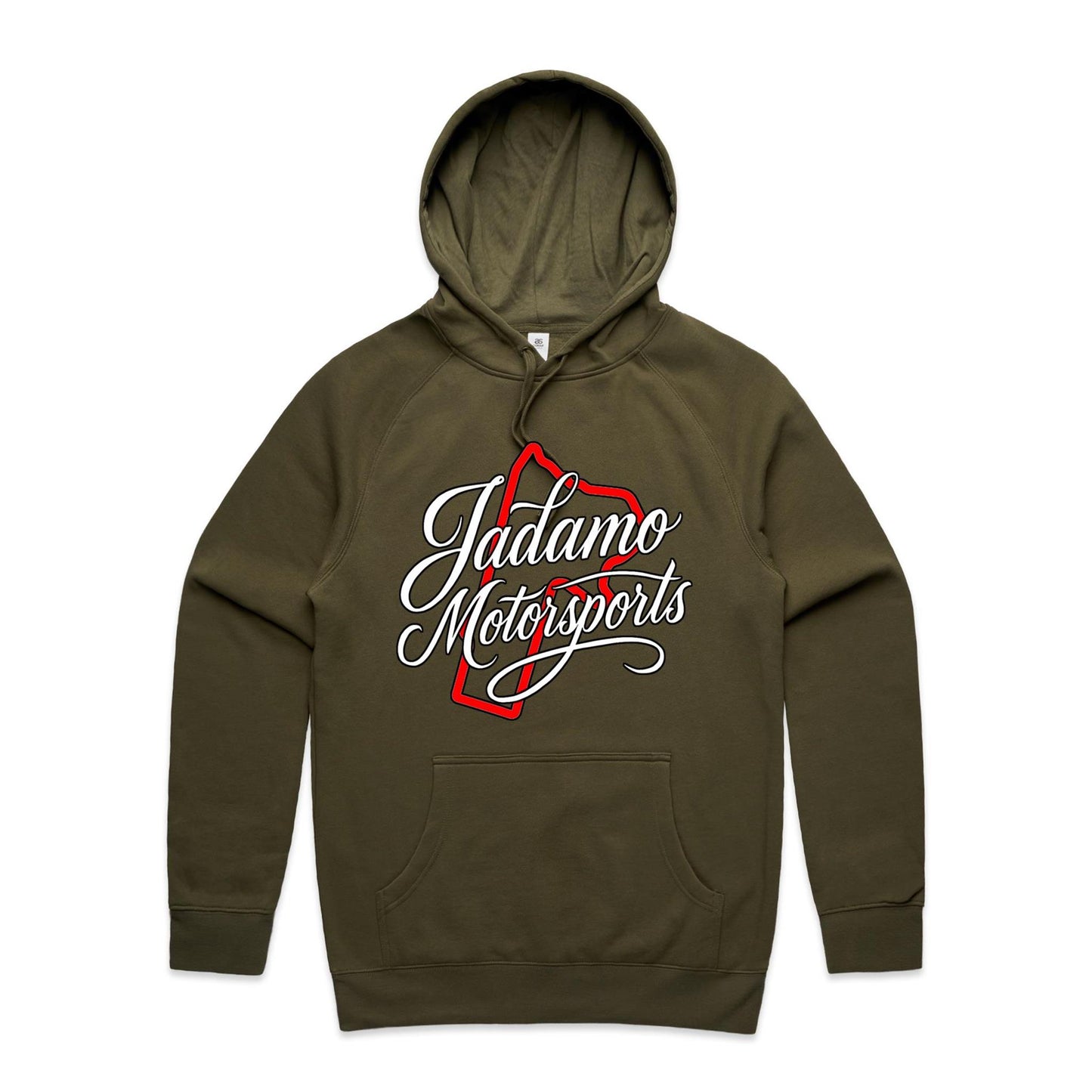 Laser Bathurst Hoodie