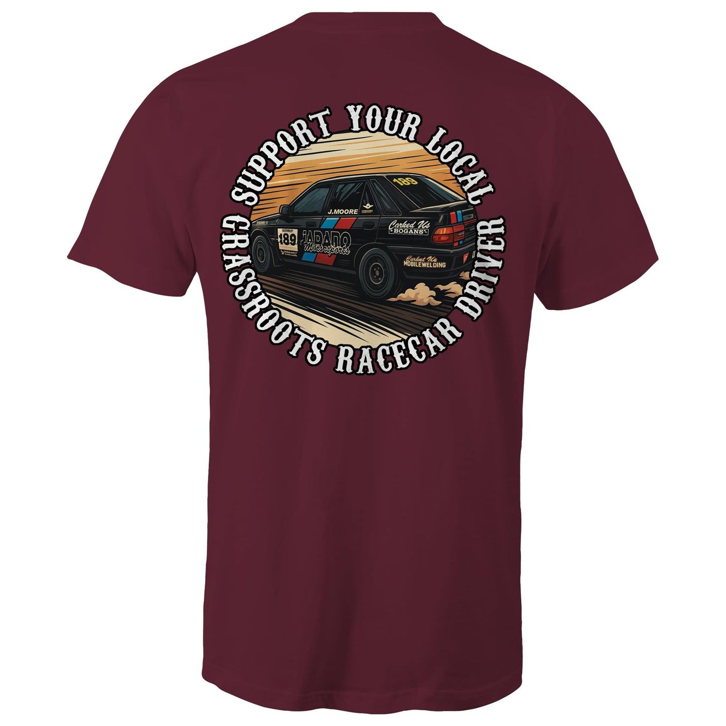 Jadamo Supporter Tee